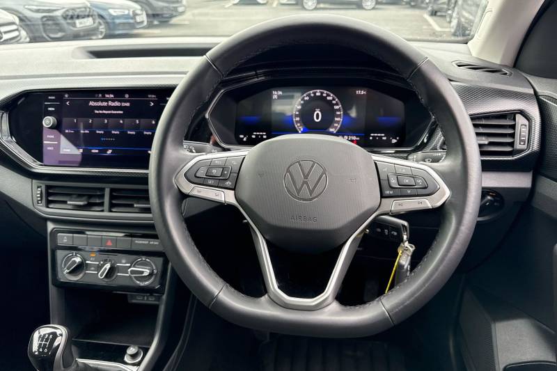 2023 Volkswagen T Cross