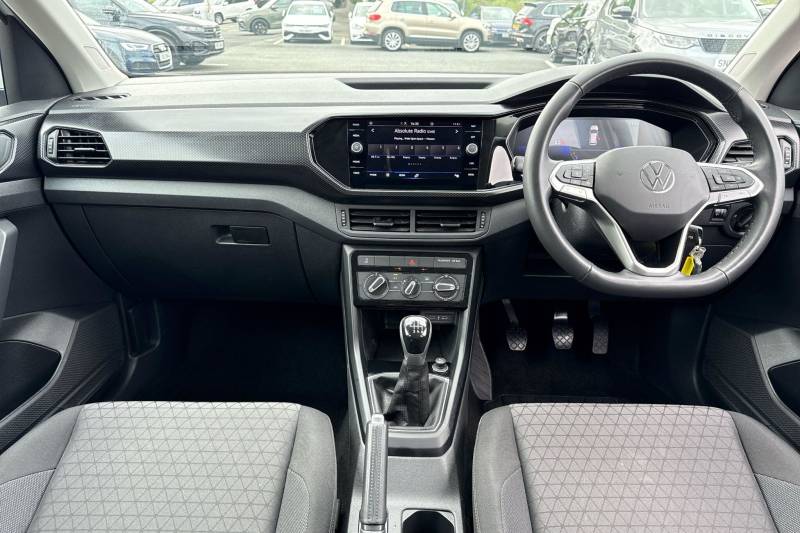 2023 Volkswagen T Cross