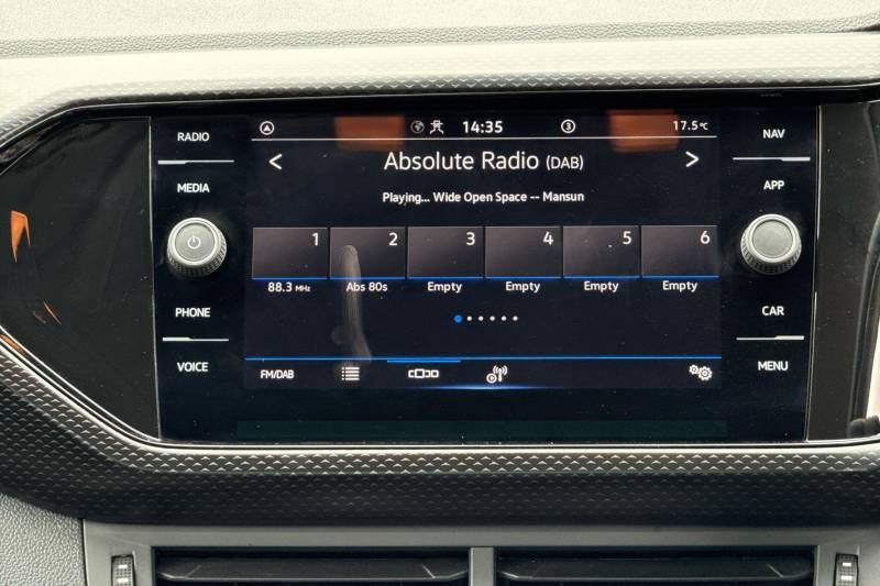 2023 Volkswagen T Cross