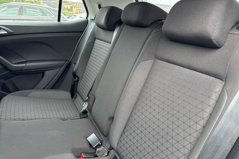 2023 Volkswagen T Cross