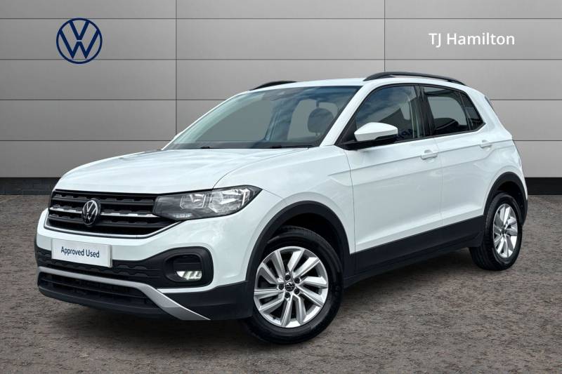 2023 Volkswagen T Cross