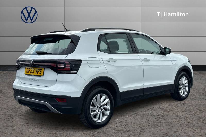 2023 Volkswagen T Cross