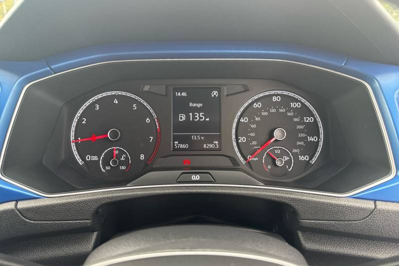 2018 Volkswagen T Roc