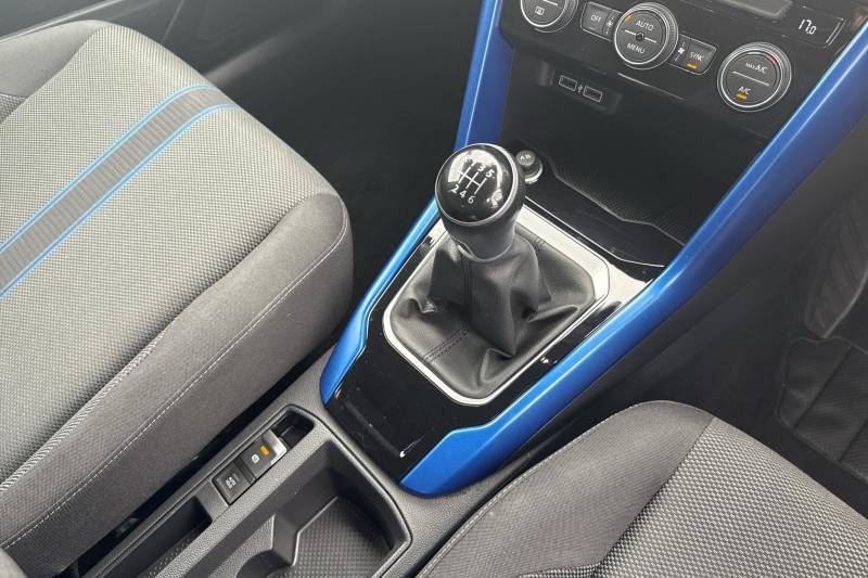 2018 Volkswagen T Roc