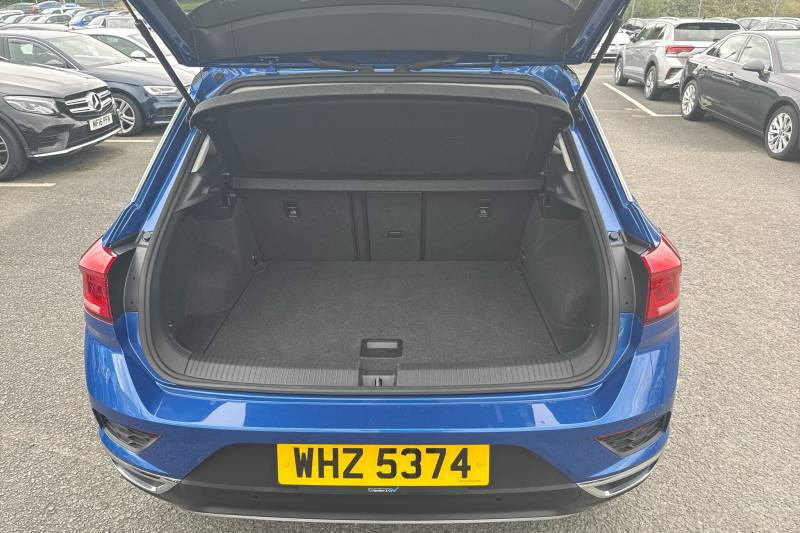 2018 Volkswagen T Roc