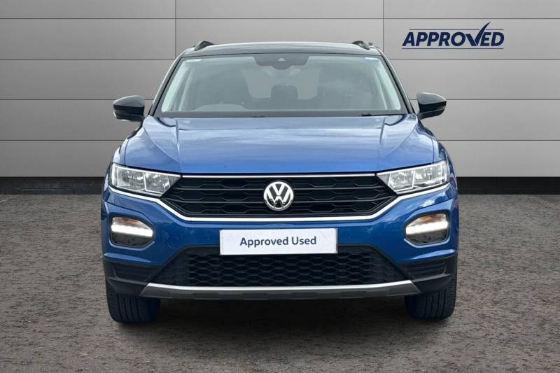 2018 Volkswagen T Roc