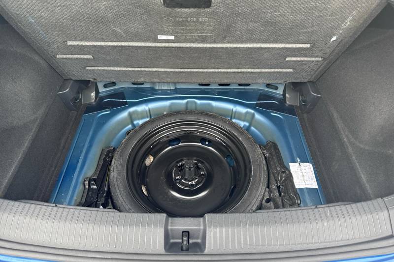 2018 Volkswagen T Roc