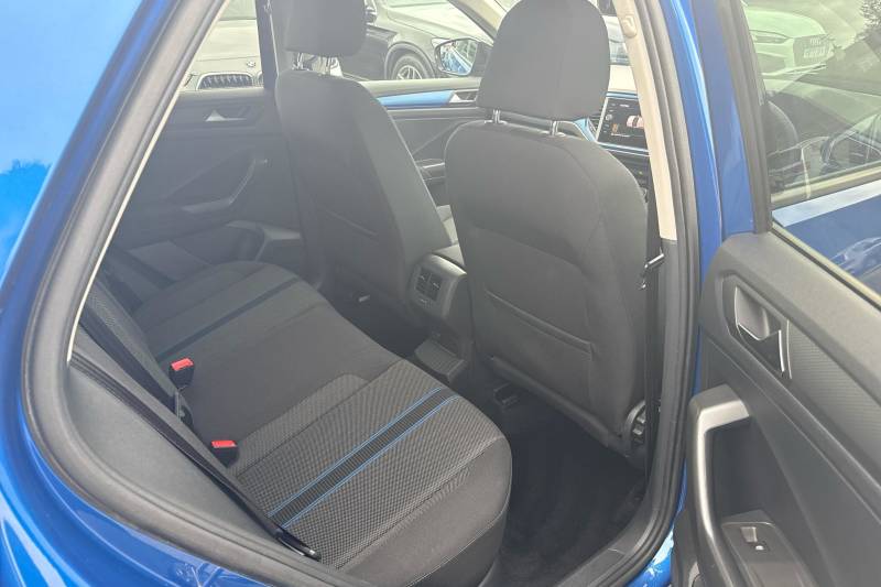 2018 Volkswagen T Roc