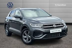 2025 Volkswagen T Roc at TJ Hamilton Cookstown