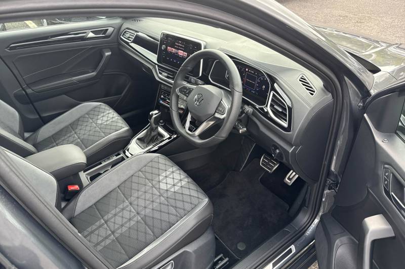 2025 Volkswagen T Roc