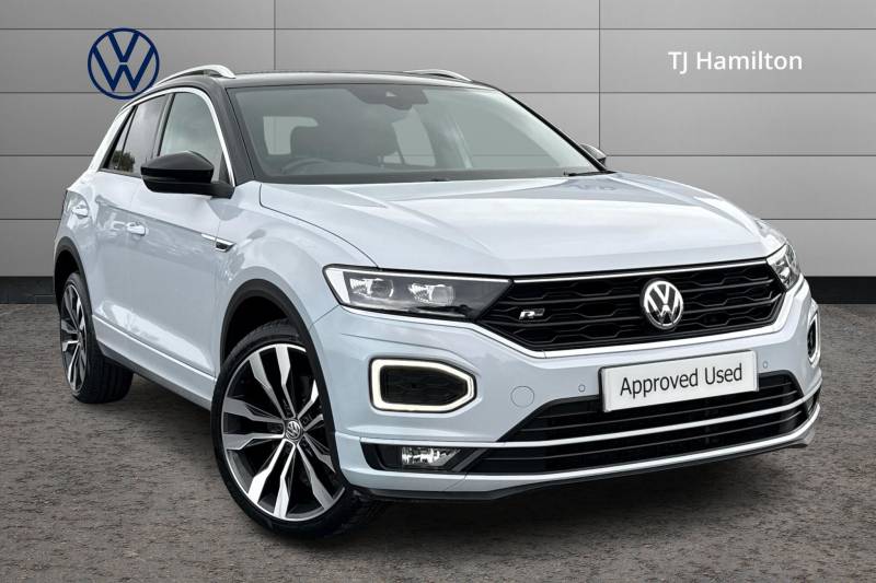 2019 Volkswagen T Roc