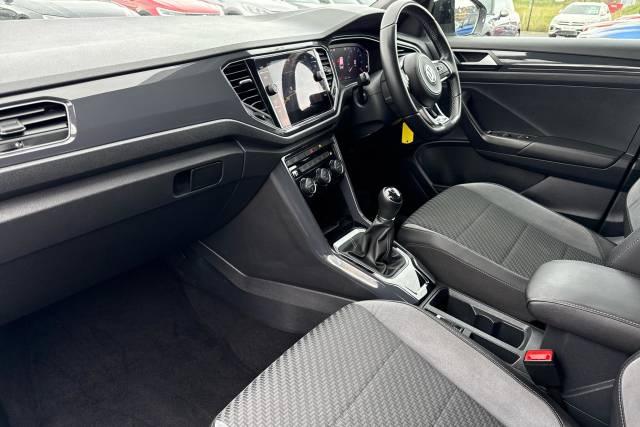 2019 Volkswagen T-Roc 1.6 TDI R-Line 5dr