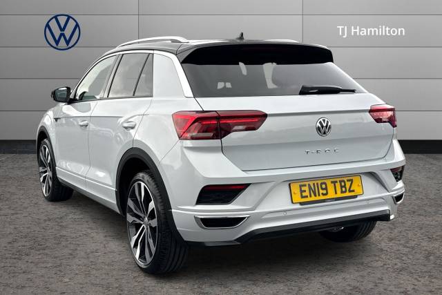 2019 Volkswagen T-Roc 1.6 TDI R-Line 5dr