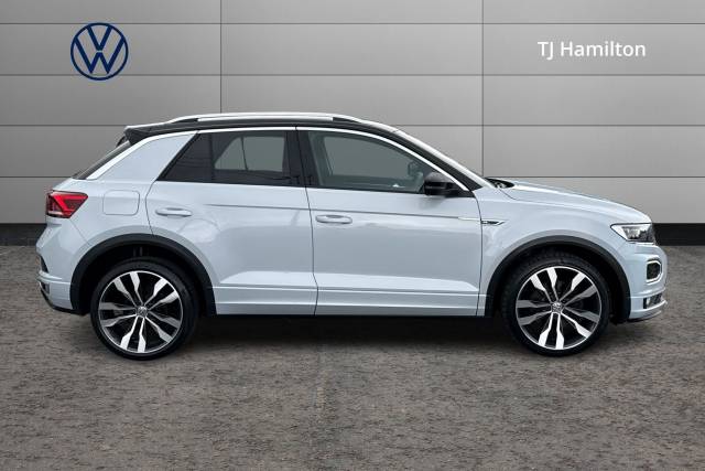 2019 Volkswagen T-Roc 1.6 TDI R-Line 5dr