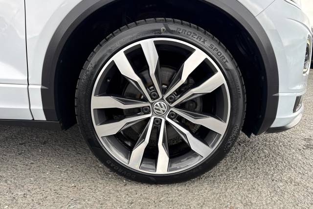 2019 Volkswagen T-Roc 1.6 TDI R-Line 5dr