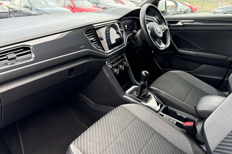 2019 Volkswagen T Roc