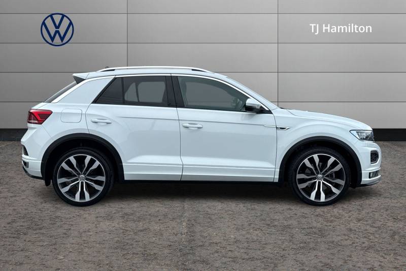 2019 Volkswagen T Roc