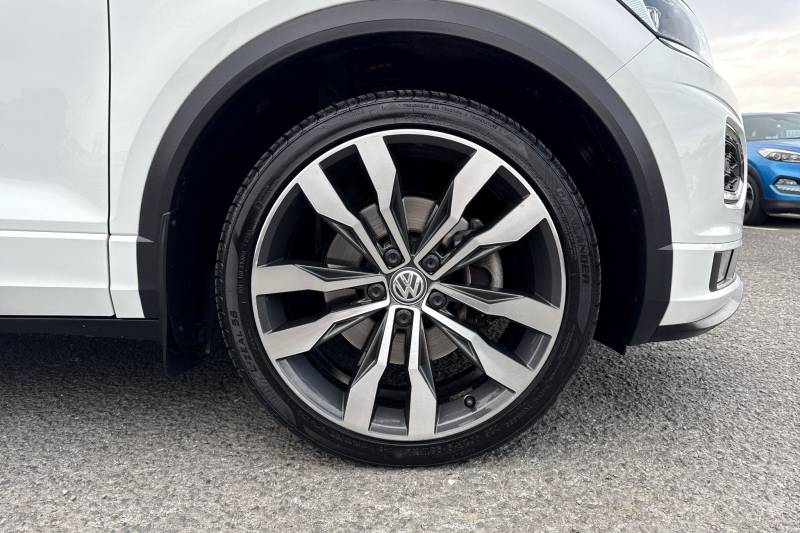 2019 Volkswagen T Roc