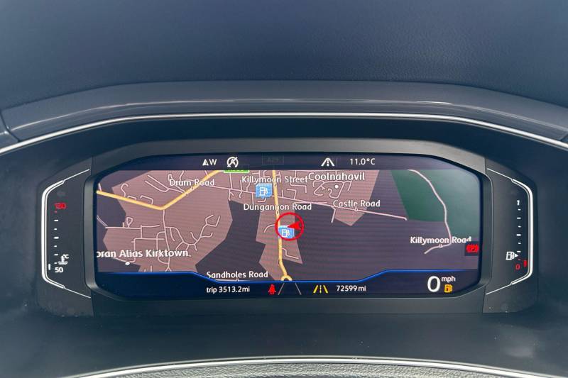 2019 Volkswagen T Roc