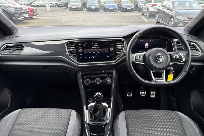 2019 Volkswagen T Roc