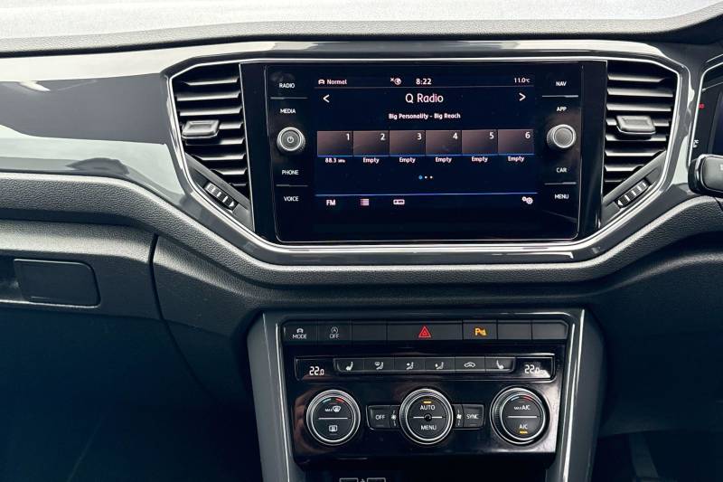 2019 Volkswagen T Roc