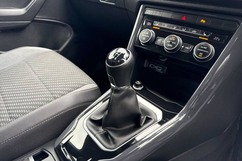 2019 Volkswagen T Roc