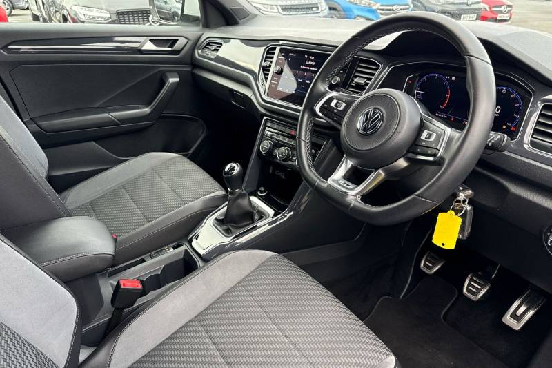 2019 Volkswagen T Roc