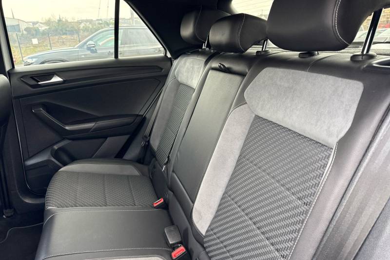 2019 Volkswagen T Roc