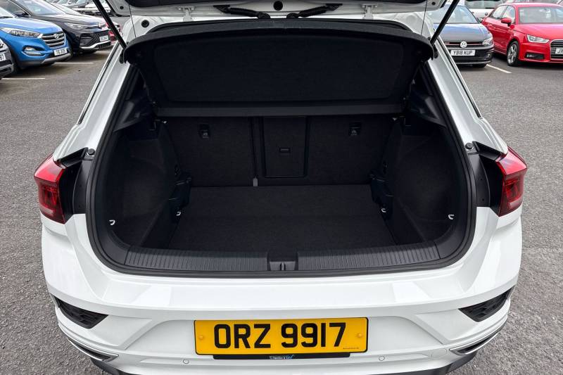 2019 Volkswagen T Roc