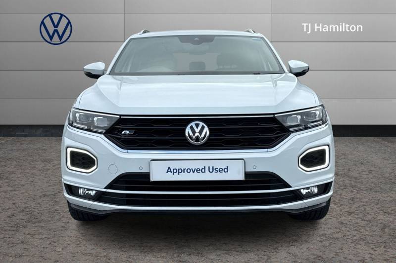 2019 Volkswagen T Roc