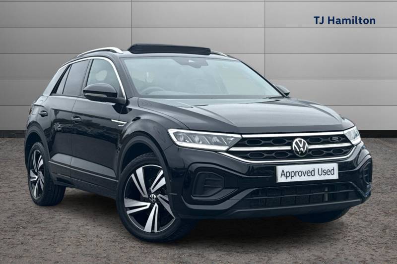 2024 Volkswagen T Roc