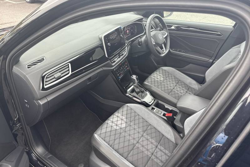 2024 Volkswagen T Roc