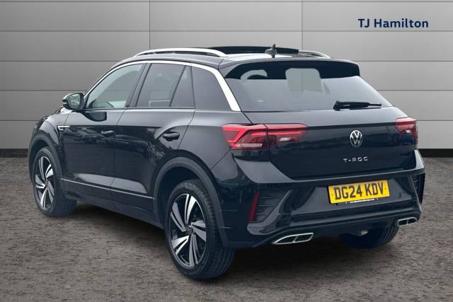 2024 Volkswagen T-Roc 2.0 TDI 150 EVO R-Line 5dr DSG