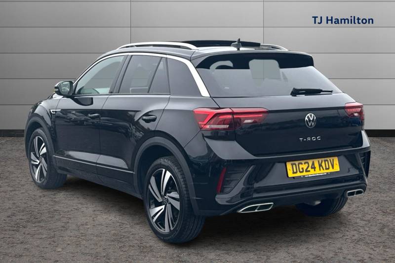 2024 Volkswagen T Roc