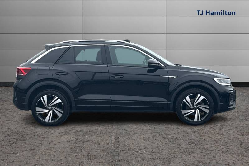 2024 Volkswagen T Roc