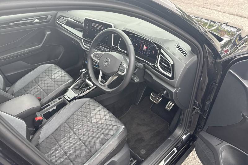 2024 Volkswagen T Roc