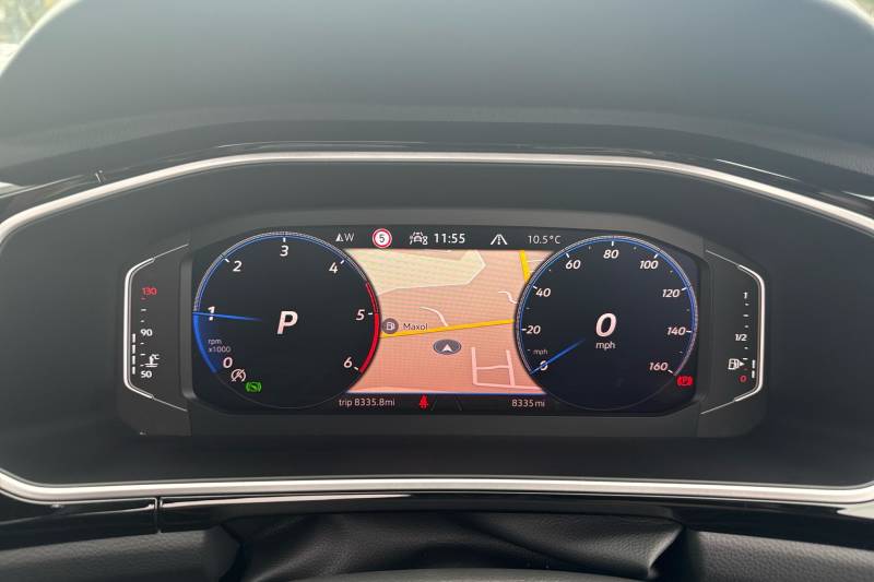 2024 Volkswagen T Roc