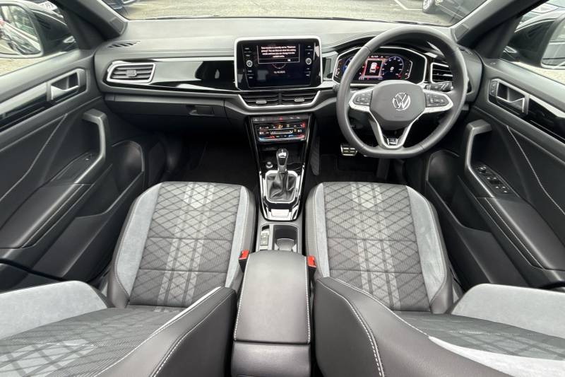 2024 Volkswagen T Roc