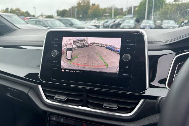 2024 Volkswagen T Roc