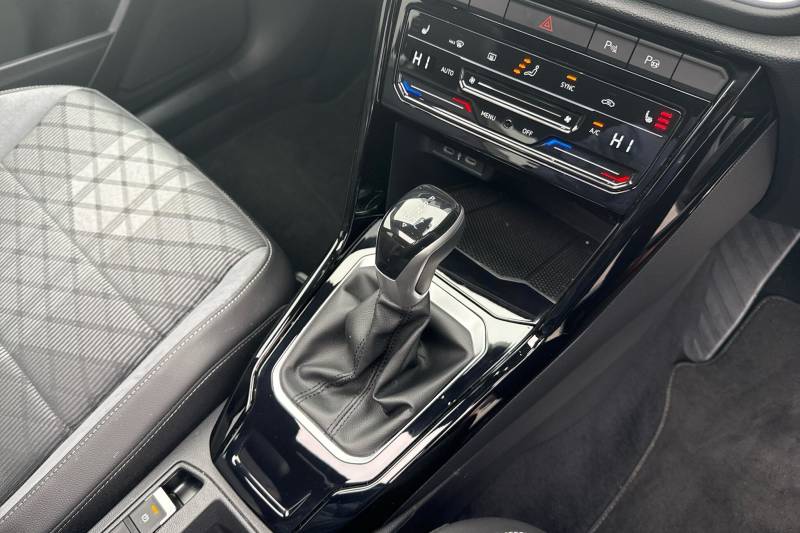 2024 Volkswagen T Roc