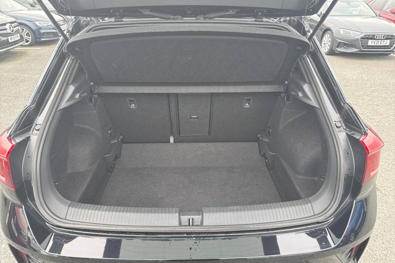 2024 Volkswagen T Roc