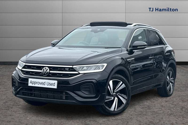 2024 Volkswagen T Roc