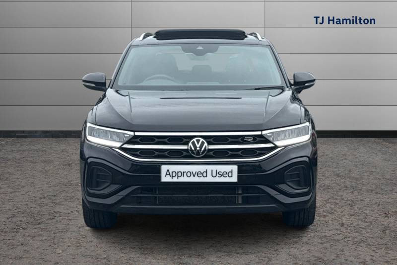 2024 Volkswagen T Roc
