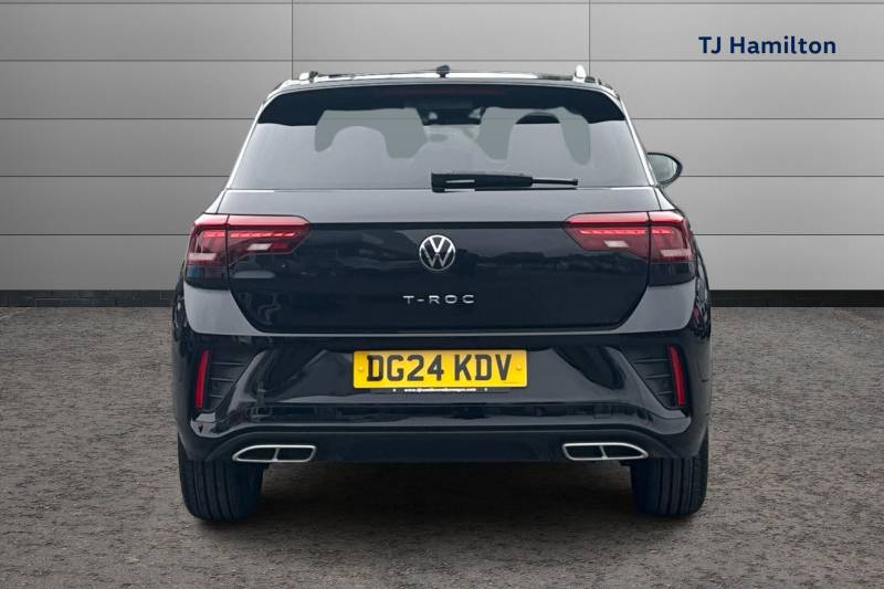 2024 Volkswagen T Roc