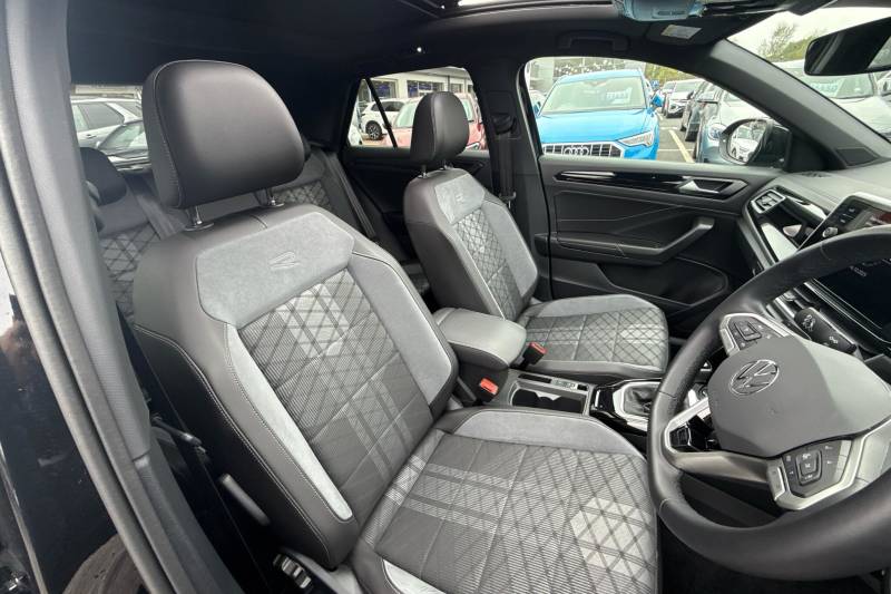 2024 Volkswagen T Roc