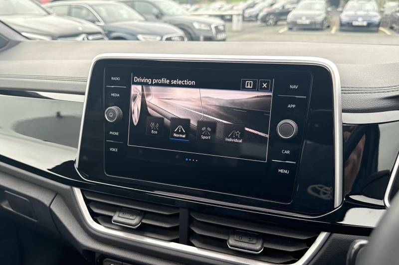 2024 Volkswagen T Roc