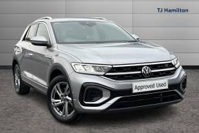 2023 Volkswagen T Roc at TJ Hamilton Cookstown