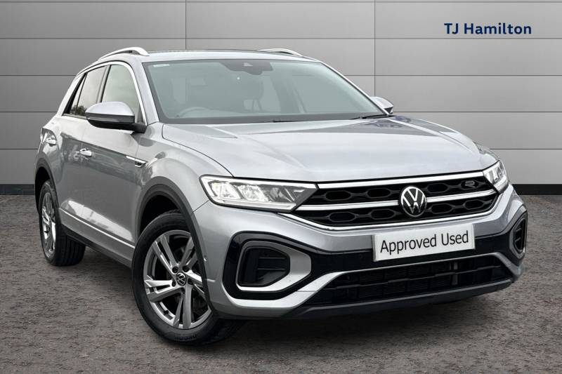 2023 Volkswagen T Roc