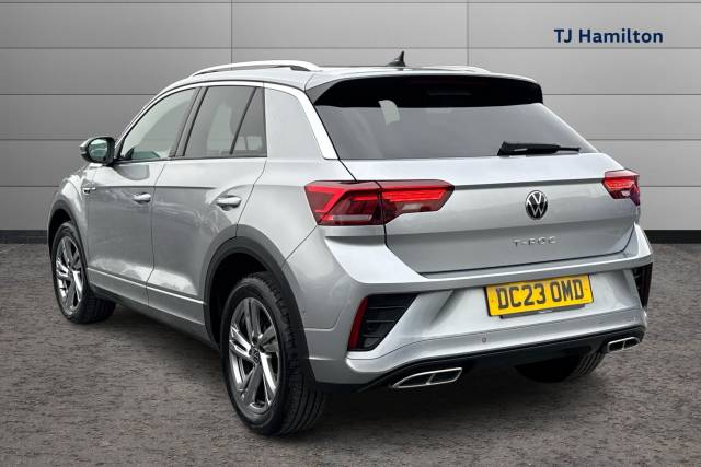 2023 Volkswagen T-Roc 2.0 TDI 150 EVO R-Line 5dr DSG