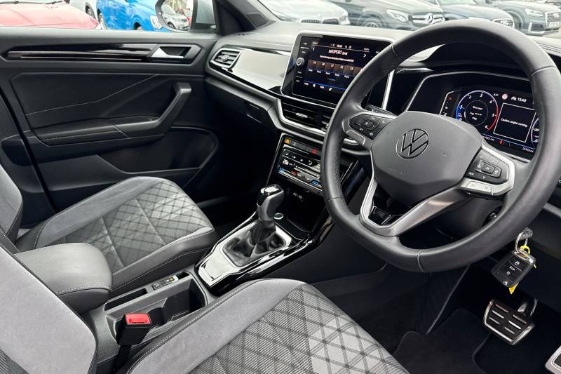 2023 Volkswagen T Roc